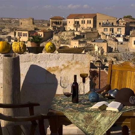 Cappadocia Perimasali Cave Hotel Ürgüp Exteriér fotografie