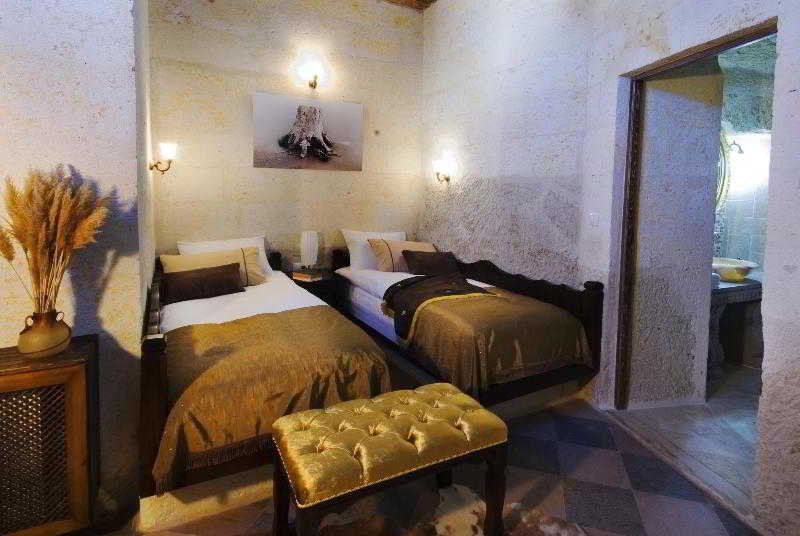 Cappadocia Perimasali Cave Hotel Ürgüp Exteriér fotografie