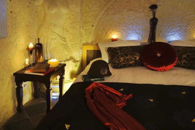 Cappadocia Perimasali Cave Hotel Ürgüp Exteriér fotografie