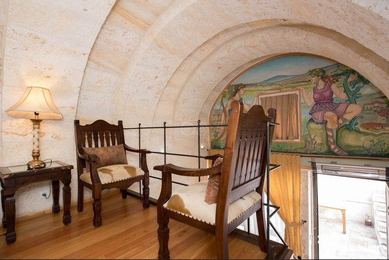 Cappadocia Perimasali Cave Hotel Ürgüp Exteriér fotografie