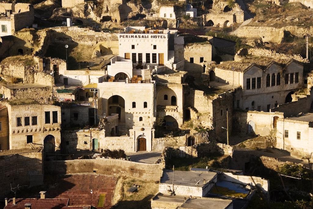 Cappadocia Perimasali Cave Hotel Ürgüp Exteriér fotografie