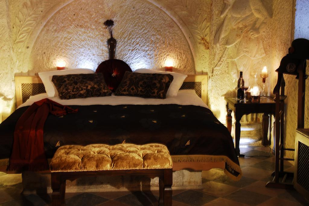 Cappadocia Perimasali Cave Hotel Ürgüp Exteriér fotografie