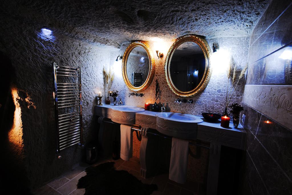 Cappadocia Perimasali Cave Hotel Ürgüp Exteriér fotografie