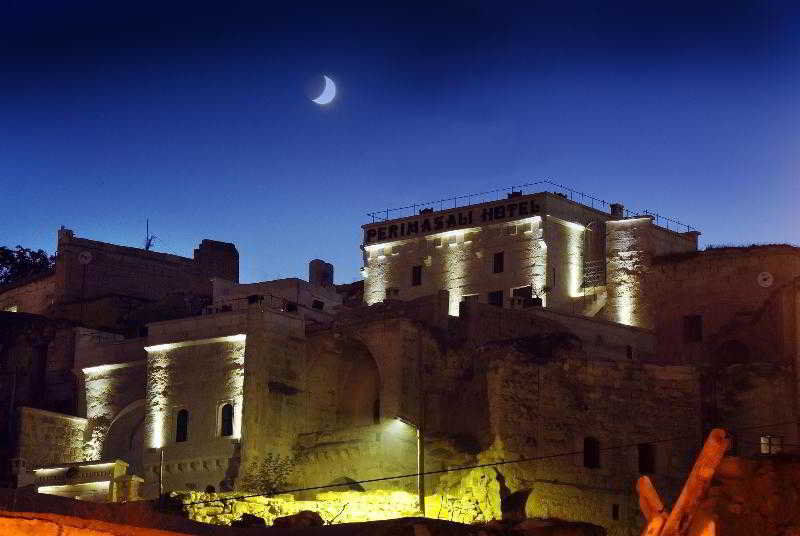 Cappadocia Perimasali Cave Hotel Ürgüp Exteriér fotografie