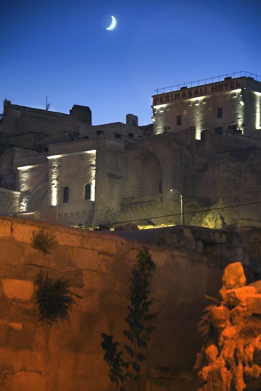Cappadocia Perimasali Cave Hotel Ürgüp Exteriér fotografie
