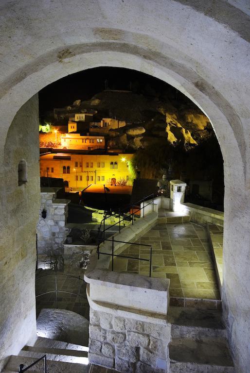 Cappadocia Perimasali Cave Hotel Ürgüp Exteriér fotografie