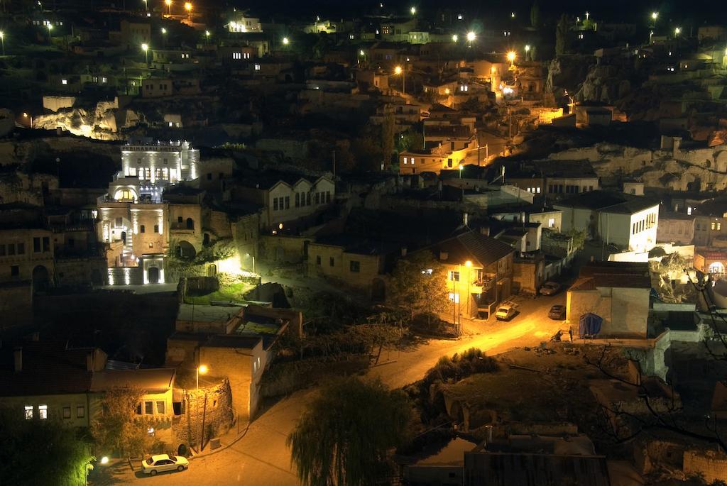 Cappadocia Perimasali Cave Hotel Ürgüp Exteriér fotografie