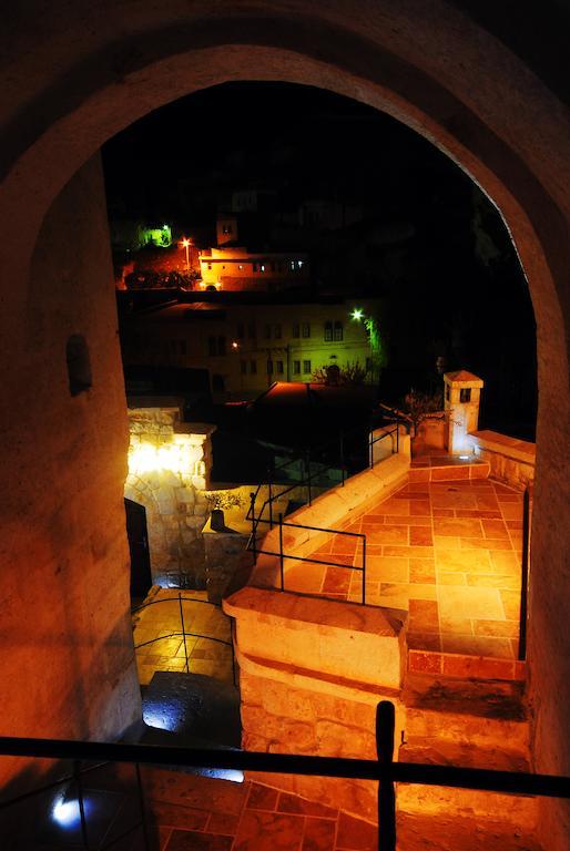 Cappadocia Perimasali Cave Hotel Ürgüp Exteriér fotografie