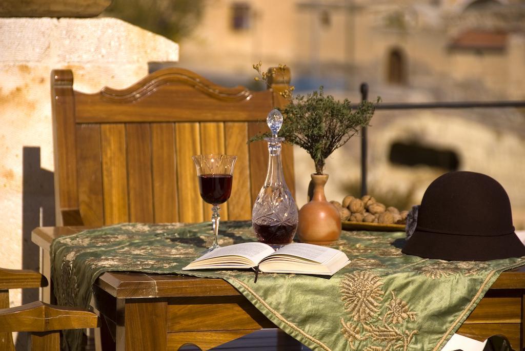 Cappadocia Perimasali Cave Hotel Ürgüp Exteriér fotografie