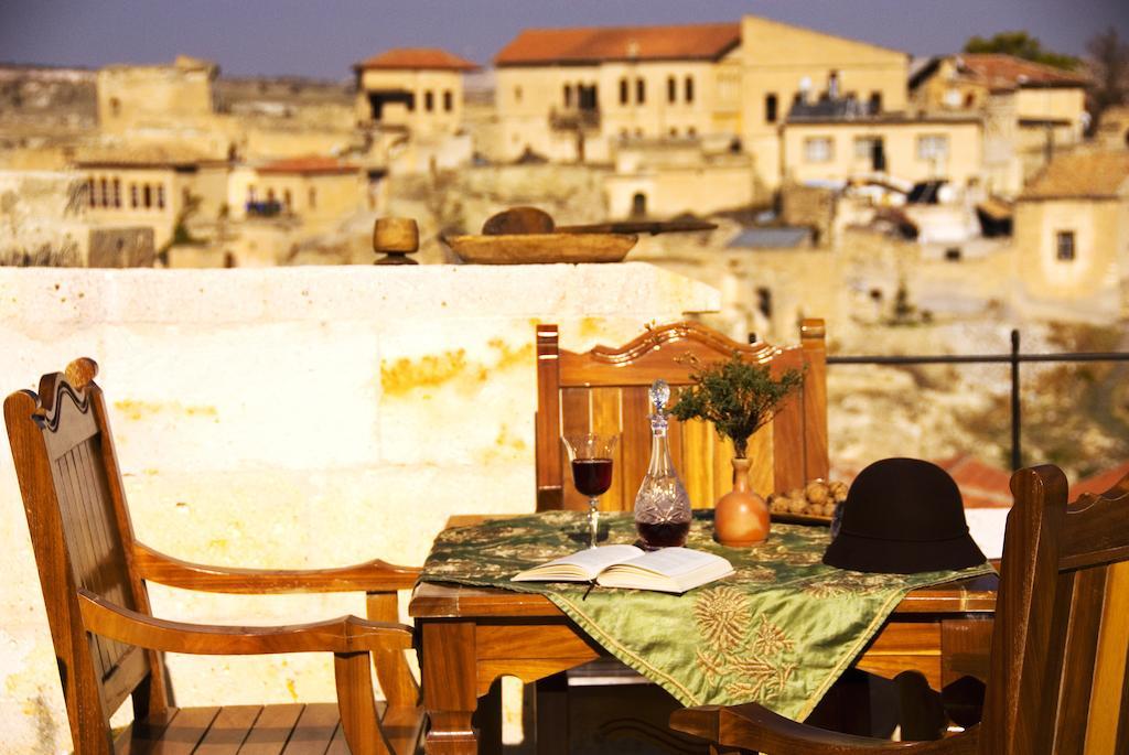 Cappadocia Perimasali Cave Hotel Ürgüp Exteriér fotografie