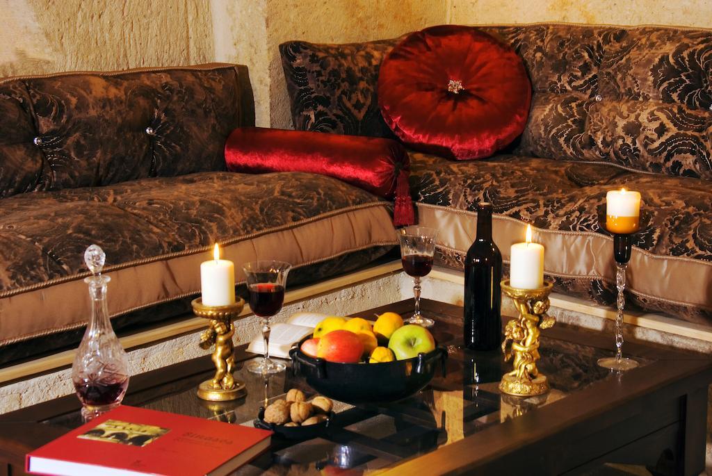 Cappadocia Perimasali Cave Hotel Ürgüp Exteriér fotografie