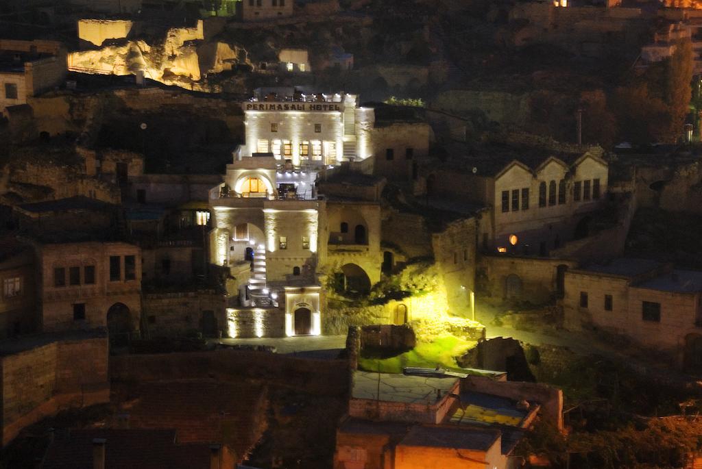 Cappadocia Perimasali Cave Hotel Ürgüp Exteriér fotografie