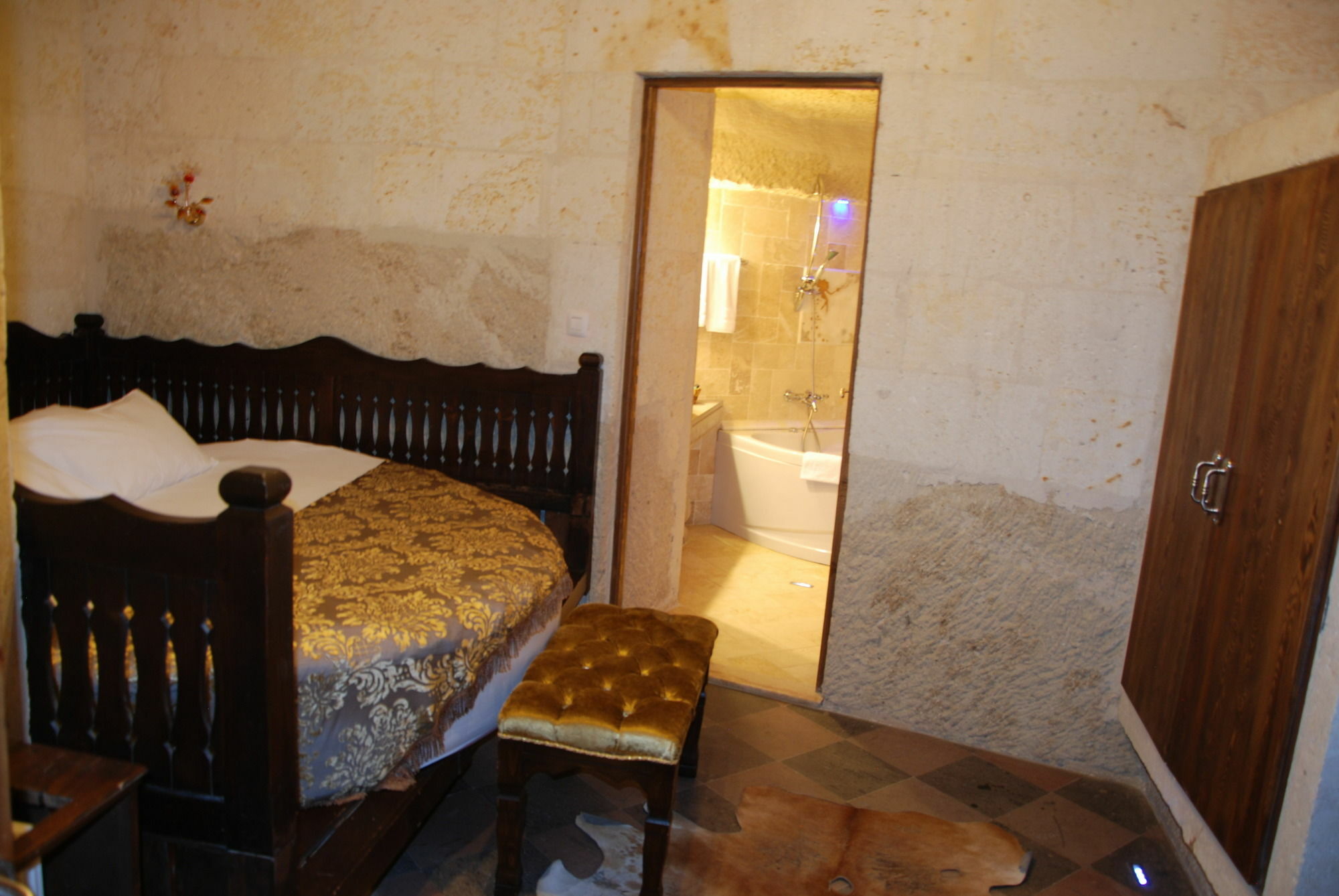 Cappadocia Perimasali Cave Hotel Ürgüp Exteriér fotografie