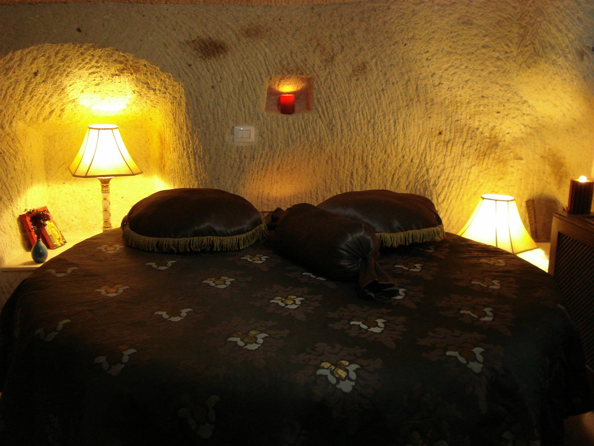 Cappadocia Perimasali Cave Hotel Ürgüp Exteriér fotografie