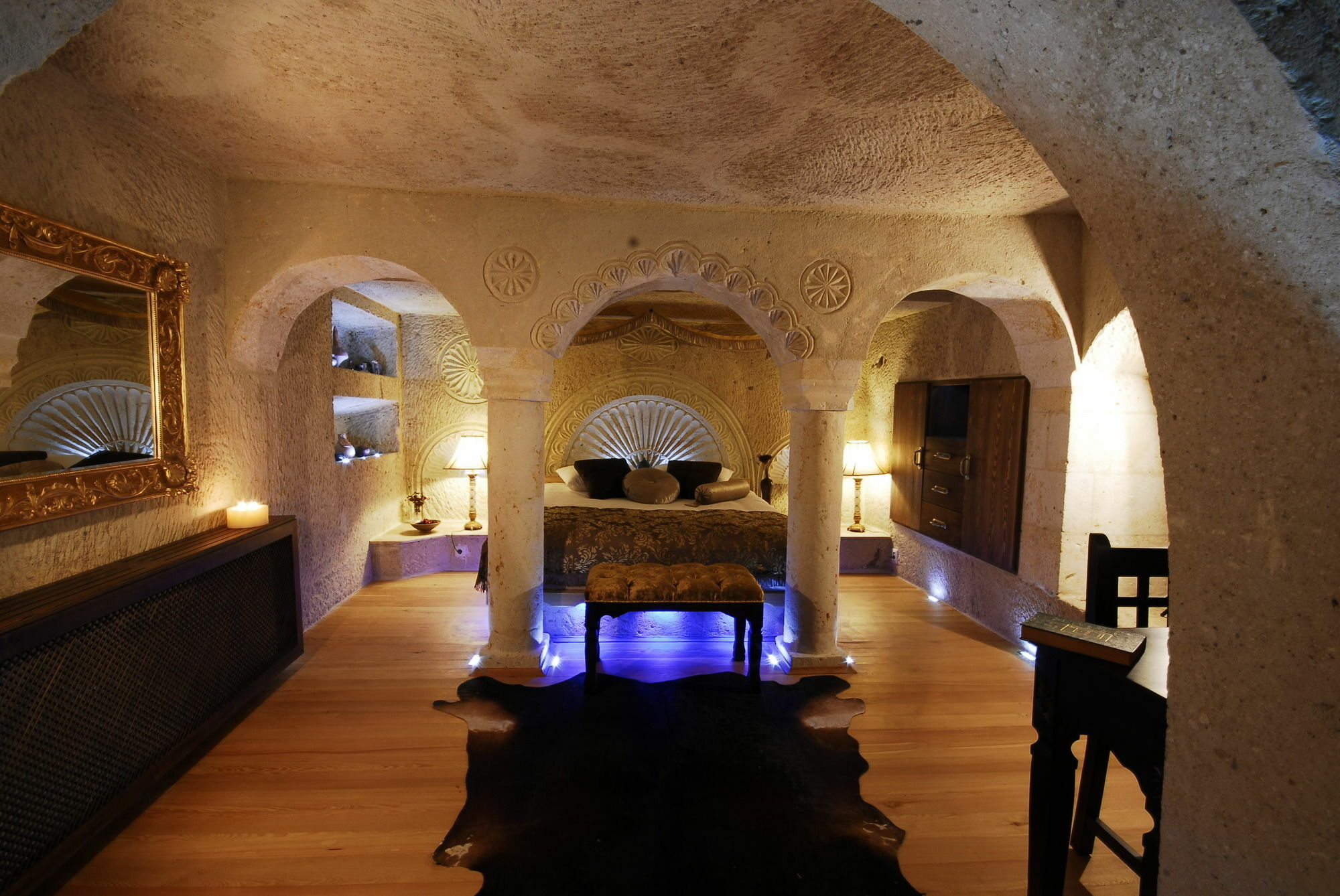 Cappadocia Perimasali Cave Hotel Ürgüp Exteriér fotografie