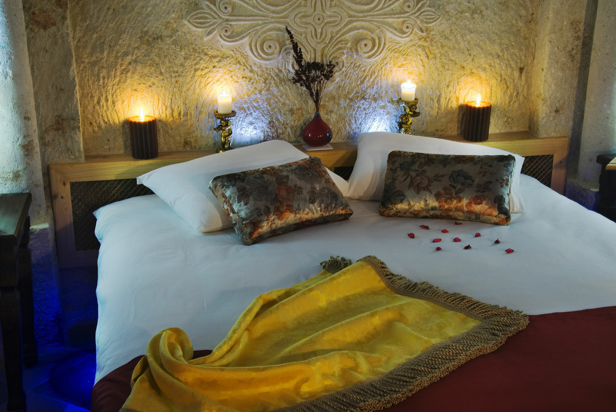 Cappadocia Perimasali Cave Hotel Ürgüp Exteriér fotografie