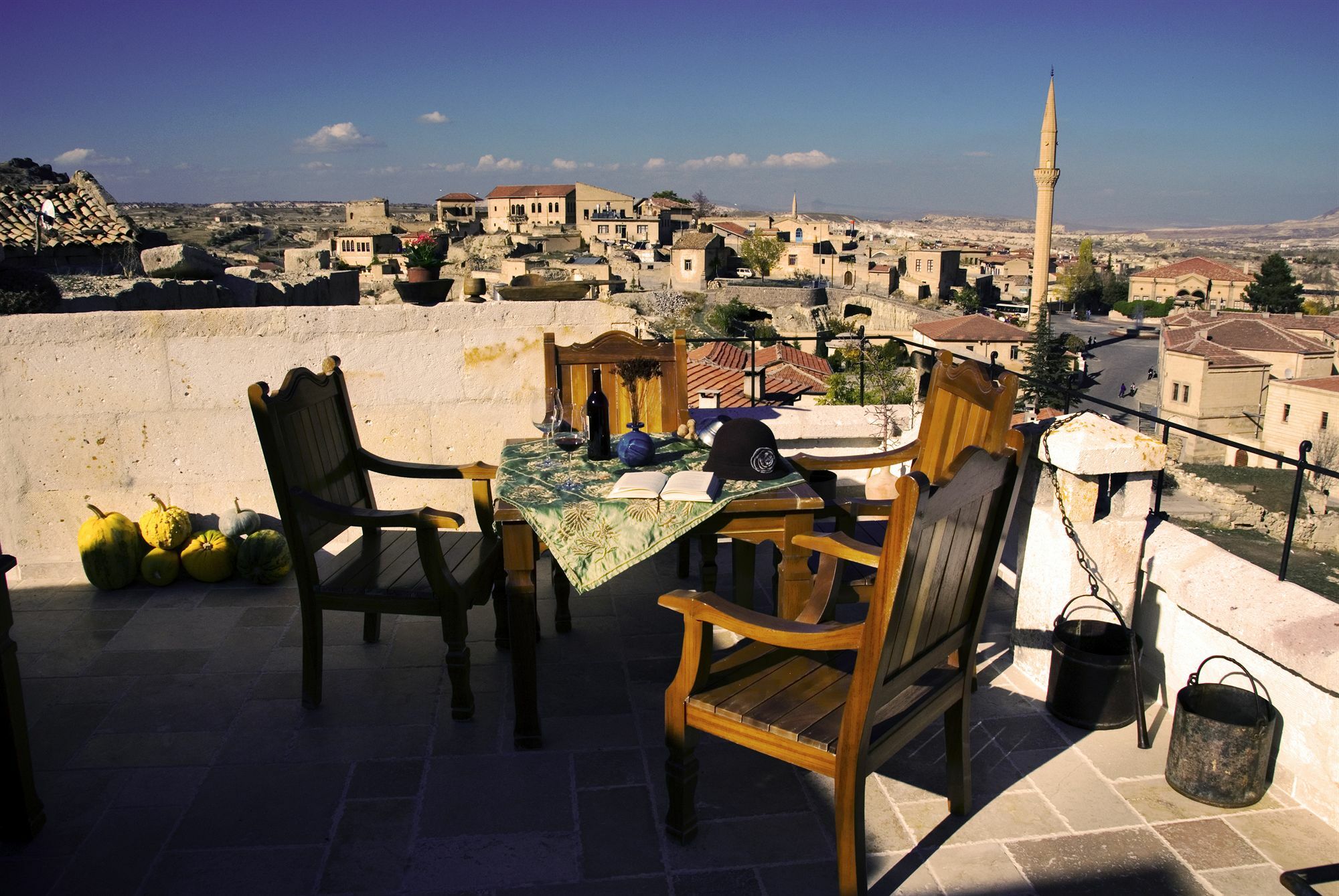 Cappadocia Perimasali Cave Hotel Ürgüp Exteriér fotografie