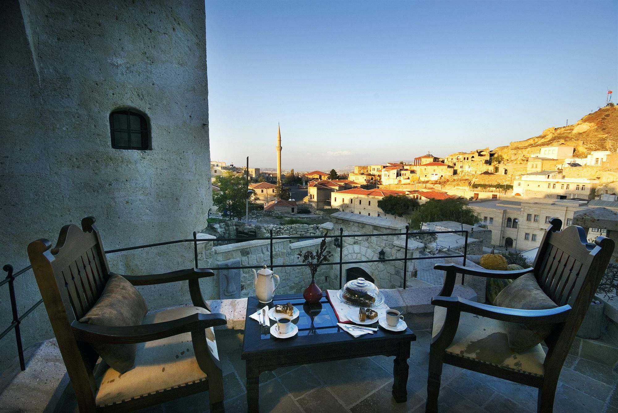 Cappadocia Perimasali Cave Hotel Ürgüp Exteriér fotografie