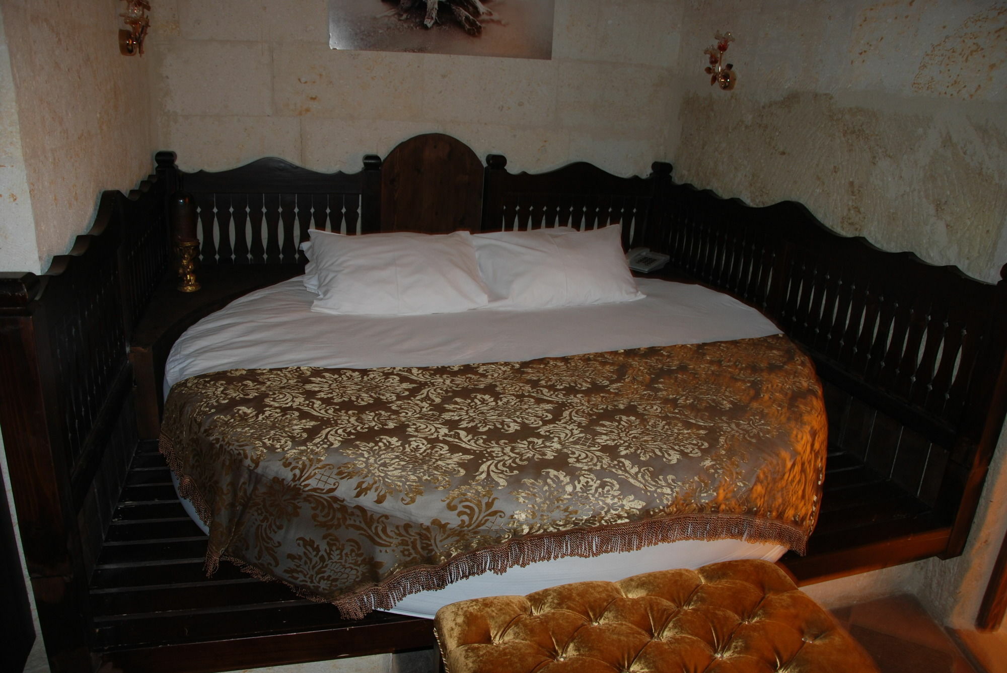 Cappadocia Perimasali Cave Hotel Ürgüp Exteriér fotografie
