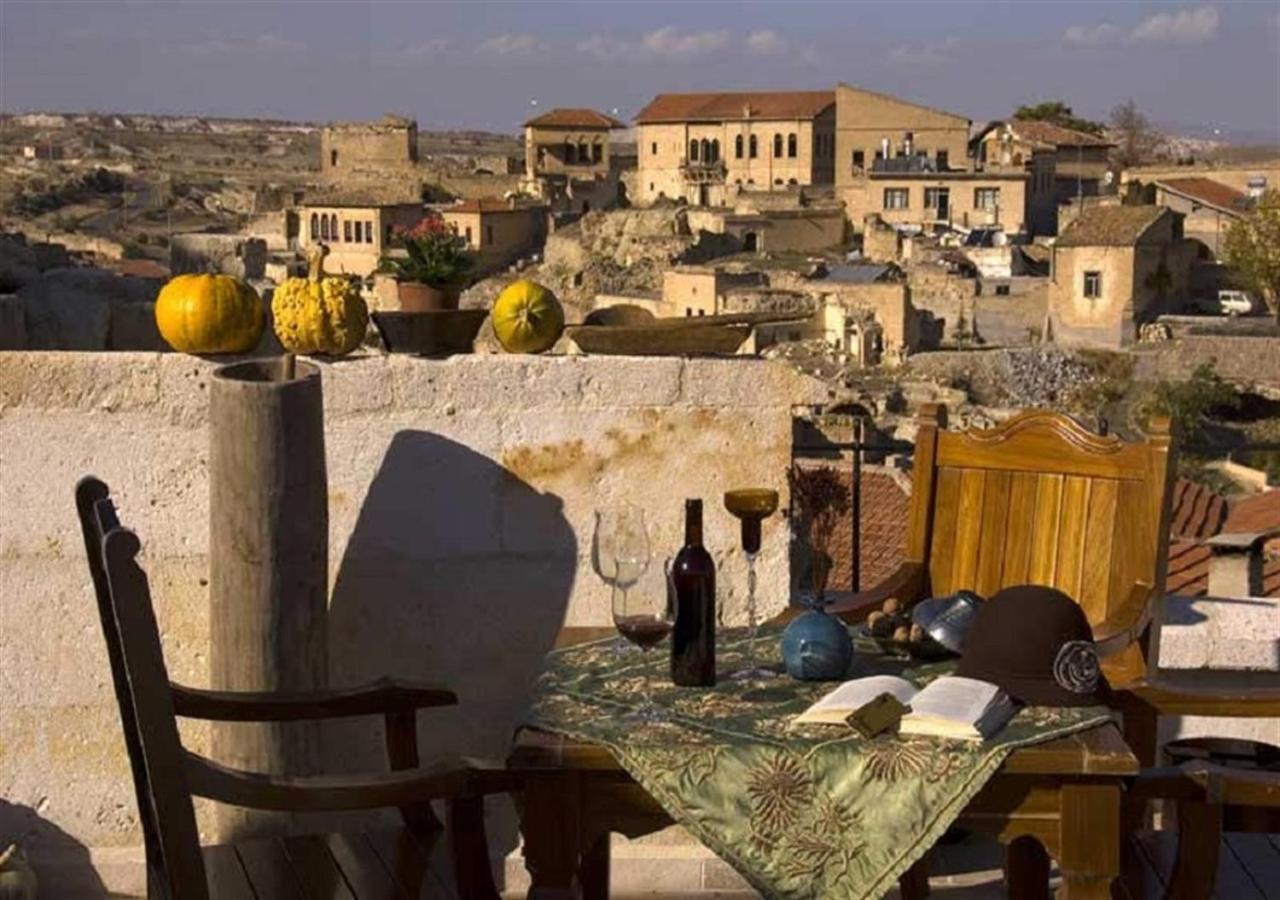Cappadocia Perimasali Cave Hotel Ürgüp Exteriér fotografie