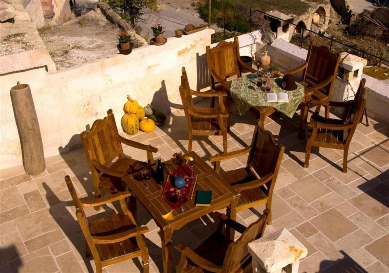 Cappadocia Perimasali Cave Hotel Ürgüp Exteriér fotografie