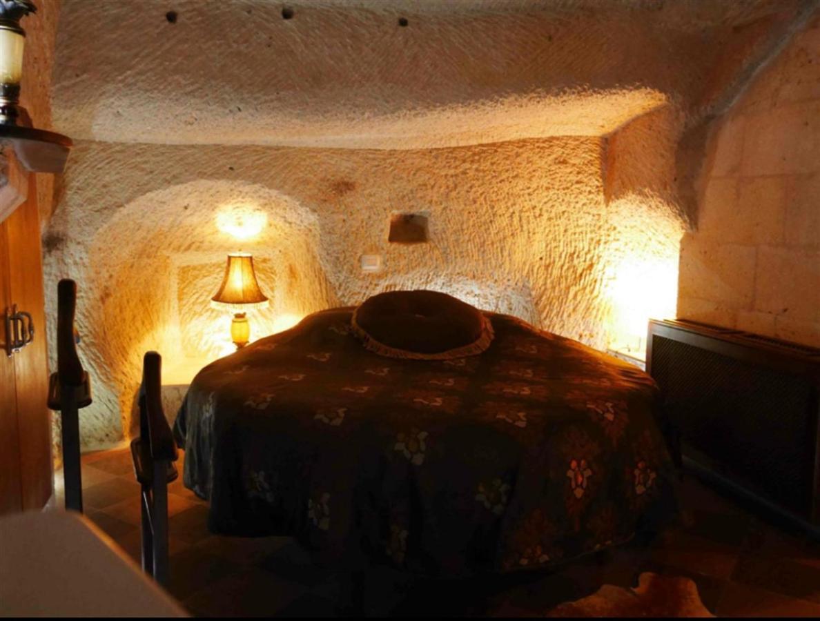 Cappadocia Perimasali Cave Hotel Ürgüp Exteriér fotografie