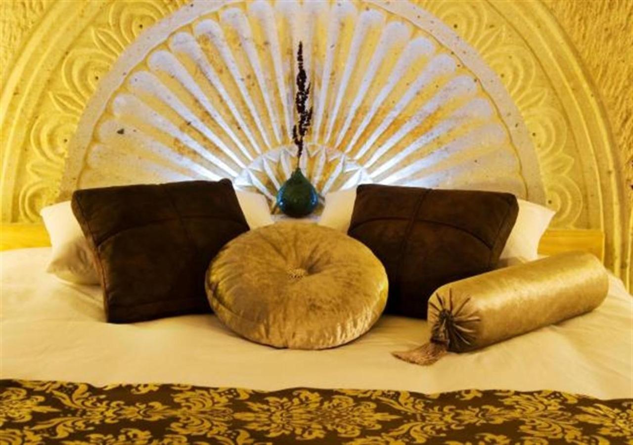 Cappadocia Perimasali Cave Hotel Ürgüp Exteriér fotografie