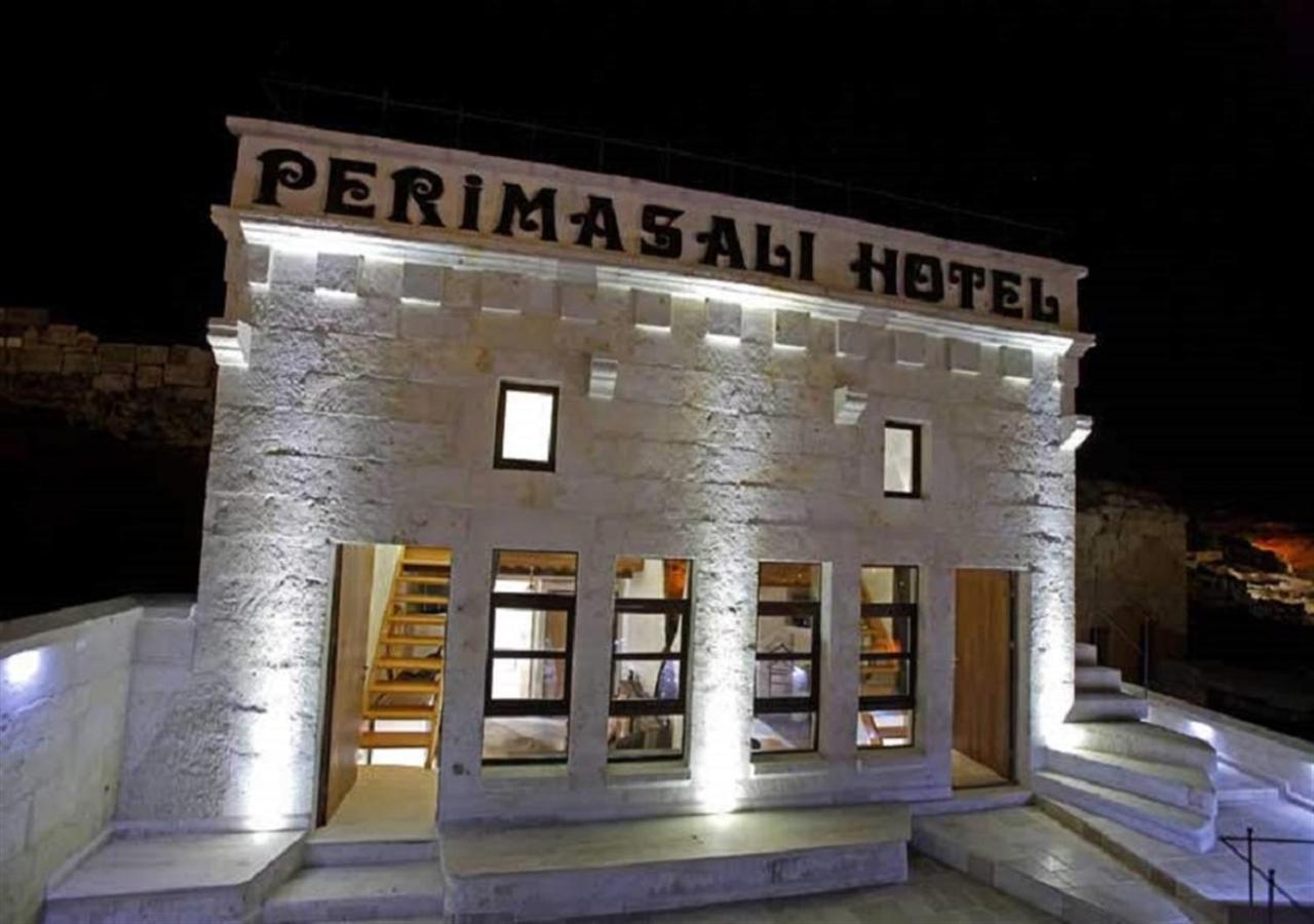 Cappadocia Perimasali Cave Hotel Ürgüp Exteriér fotografie