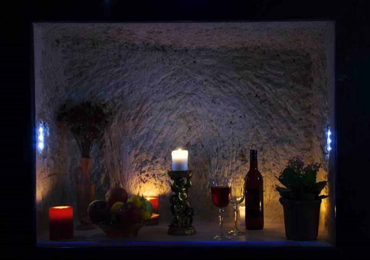 Cappadocia Perimasali Cave Hotel Ürgüp Exteriér fotografie