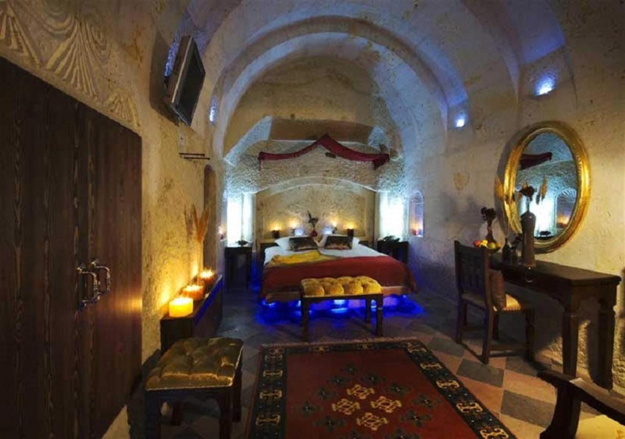 Cappadocia Perimasali Cave Hotel Ürgüp Exteriér fotografie