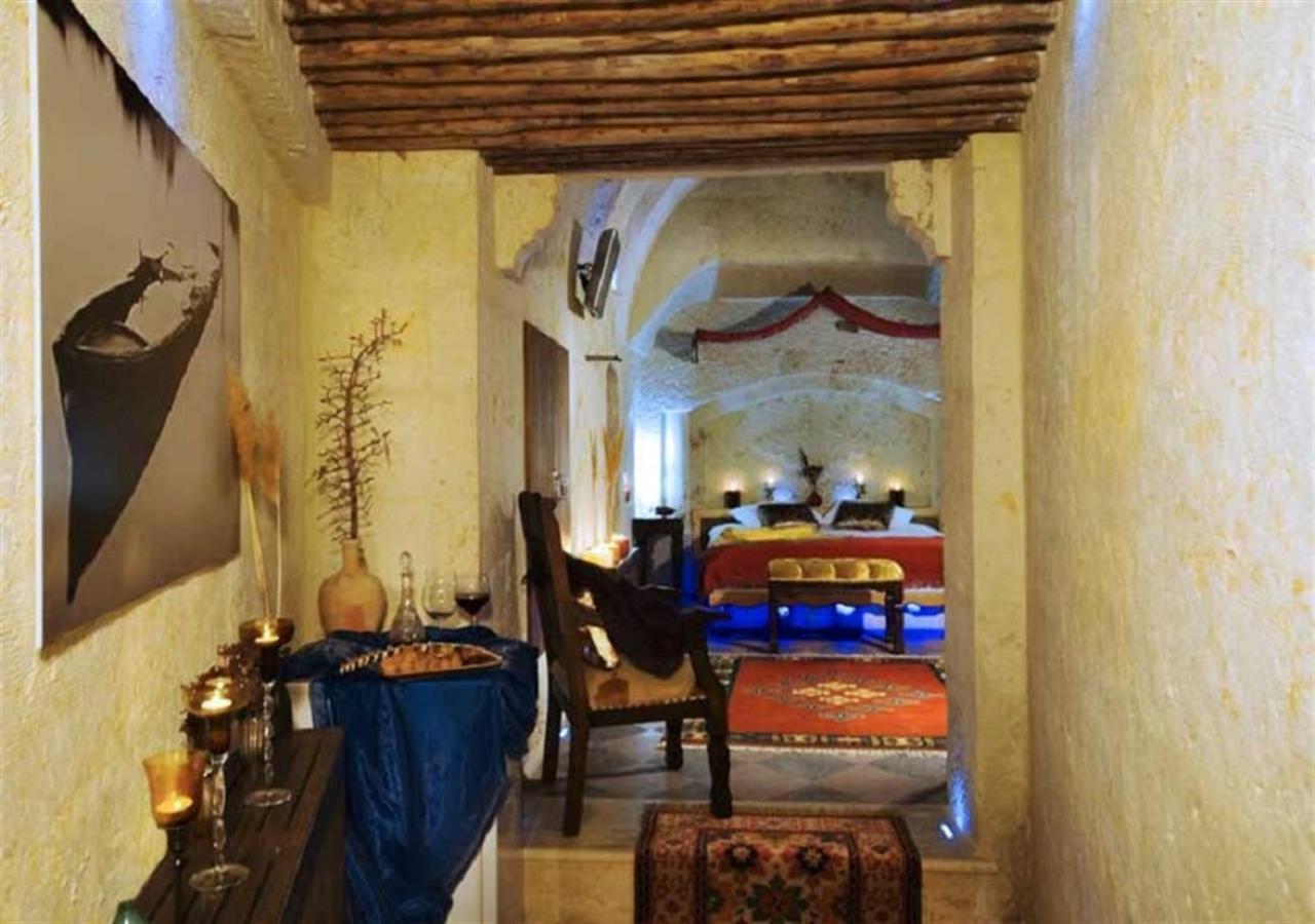 Cappadocia Perimasali Cave Hotel Ürgüp Exteriér fotografie